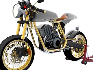 Café racer v1.2