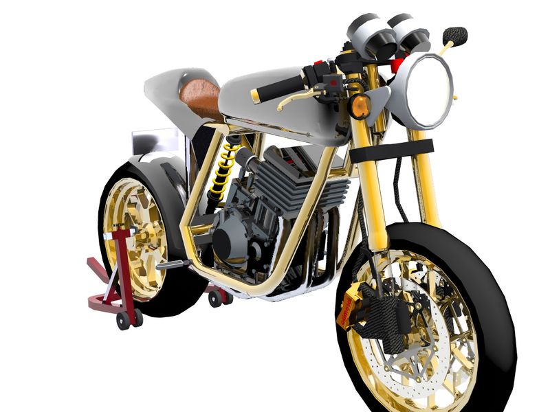 Café racer v1