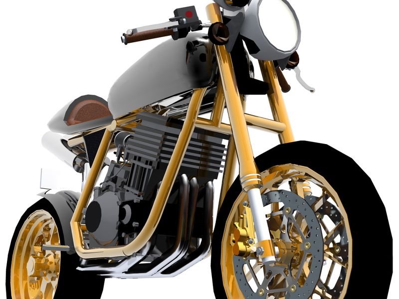 Café racer 5